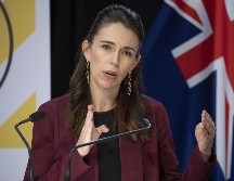 La primer ministra, Jacinda Ardern, recordó que no existía ninguna certeza sobre el momento en que desaparezca totalmente el riesgo. AFP / M. Mitchell