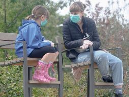 El gobierno de Pedro Sánchez ha iniciado un proceso de reducción de las medidas de confinamiento, ante la disminución de casos positivos de coronavirus. EFE / Q. García