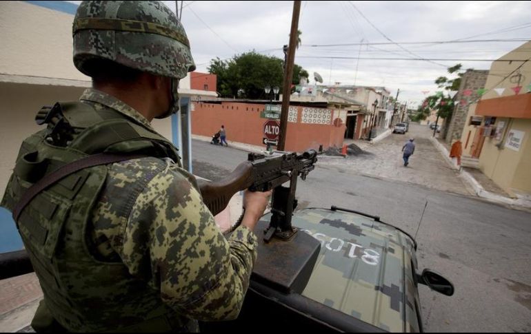 Destacan que las ciudades de Reynosa y Nuevo Laredo han quedado fuera de las urbes con mayor percepción de inseguridad a nivel nacional. AP/ARCHIVO