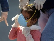 La pandemia del nuevo coronavirus ha matado a más de 207 mil personas en todo el mundo desde su aparición en China en diciembre. AP / M. Mejía
