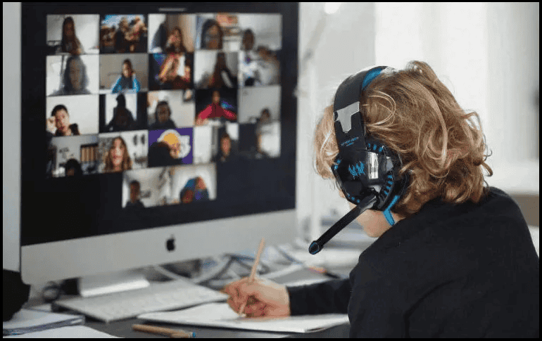 Para evitar estas “fatigas virtuales”, Gianpiero recomendó limitar las videollamadas a las que sean necesarias y que el encender las cámaras durante la transmisión debe ser opcional. ESPECIAL