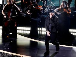 Eminem recuerda cuando retó a Michael Jordan