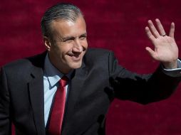 El Gobierno de EU impuso en 2017 sanciones a El Aissami por tráfico de narcóticos. EFE/R. Peña