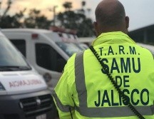 La noche del domingo 26 de abril, la SSJ recibió reporte de un probable brote de intoxicación por consumo de alcohol. NTX / ARCHIVO