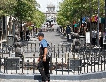 Este lunes, la Secretaría de Salud Jalisco (SSJ) no registró nuevas defunciones asociadas a COVID-19. EL INFORMADOR / A. Camacho