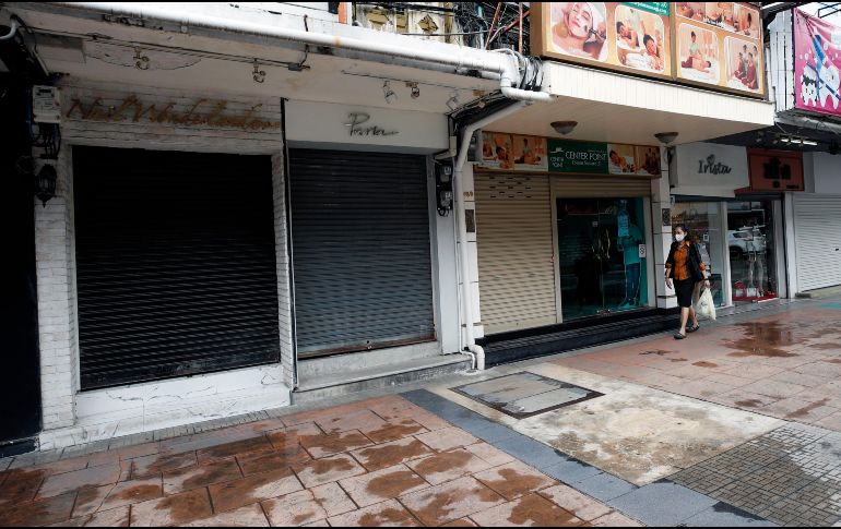 Son necesarias más medidas de apoyo fiscal que ayuden a las micro y pequeñas empresas a enfrentar el impacto en el empleo de la actual crisis, diagnosticó Manuel Romo, director de Citibanamex. EFE/R. Yongrit
