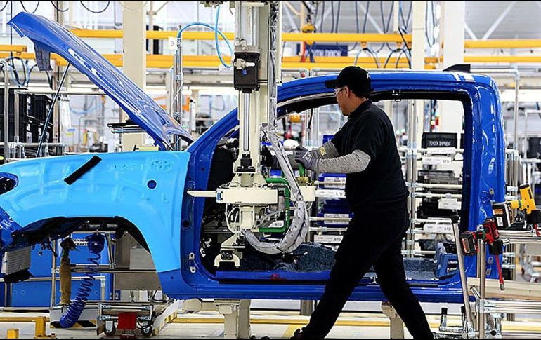Entre las compañías más importantes del sector automotriz se encuentran Honda de México, que despidió en marzo pasado a 600 trabajadores de la planta de automóviles ubicada en El Salto. EFE/Archivo