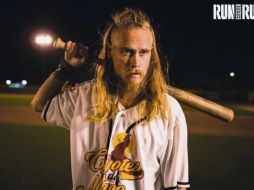 HISTRIÓN. Eivaut Rischen en su rol  de “Morris”. CORTESÍA