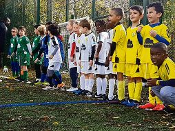 BAJO LA LUPA. Los padres saben en todo momento los entrenamientos que hacen sus hijos. TAGPAY