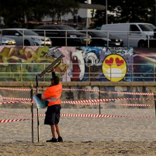 Australia tiene "motivos para la esperanza" del fin del confinamiento