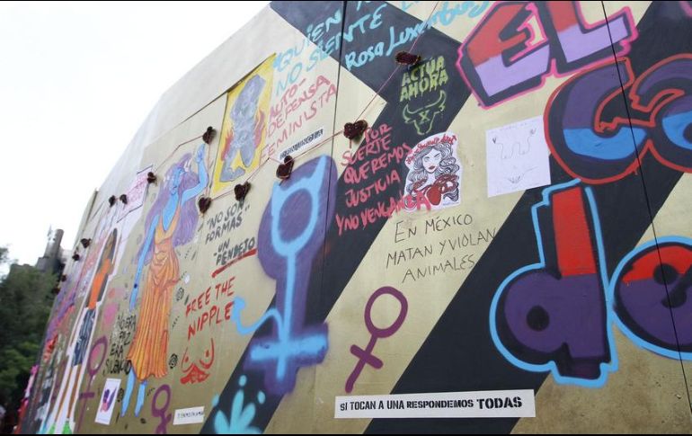 La alcaldía que tuvo la tasa más alta de feminicidio fue Tláhuac, con 0.55 carpetas de investigación por cada 100 mil habitantes. NTX/ARCHIVO