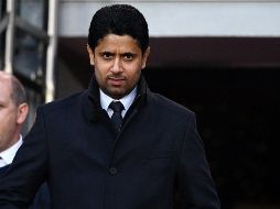 Además de Al-Khelaïfi, el francés Jérome Valcke, ex secretario general de la FIFA, y otra persona, cuya identidad no fue revelada, comenzarán con el juicio el próximo 14 de septiembre ante la justicia helvética. AFP / ARCHIVO