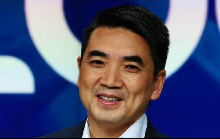 Eric Yuan ingresó a la lista de multimillonarios de Forbes, con una fortuna estimada en US$7,800 millones. GETTY IMAGES