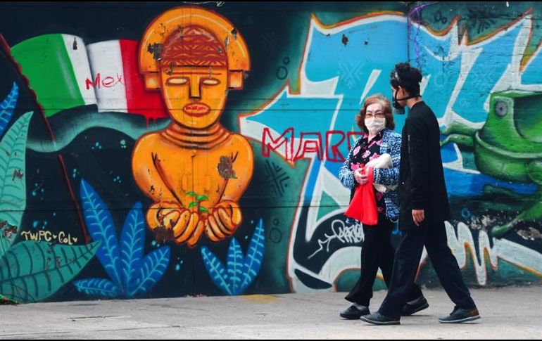 El Presidente López Obrador asegura que se ha logrado 