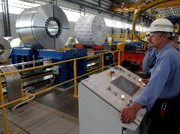 El pronóstico puntual de caída del PIB para 2020 en México por parte de BBVA es de 7%. EFE / ARCHIVO