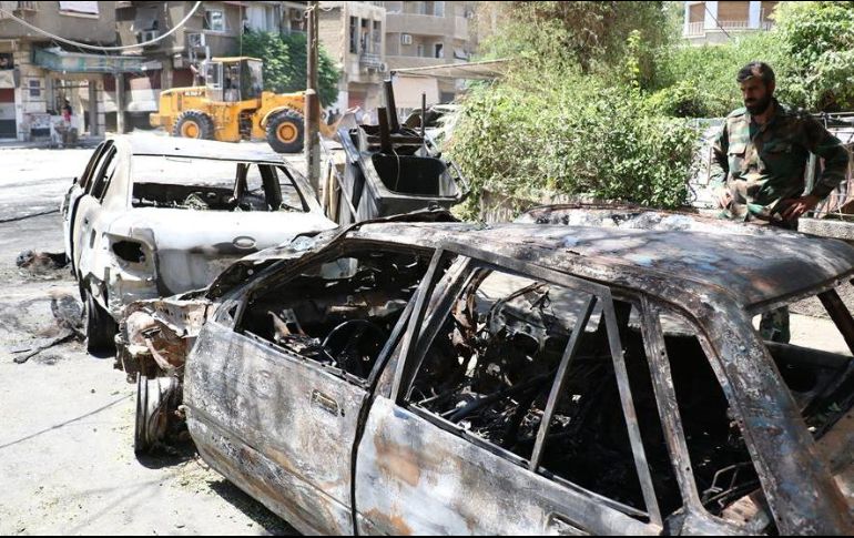 Turquía acusó a las milicias kurdosirias de llevar a cabo la 