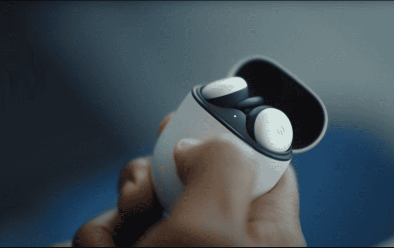 Por el momento sólo se venderán en color blanco, con otros tres colores 