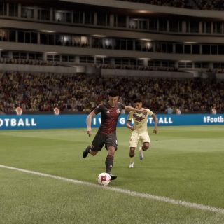 Atlas frena su buena racha en eLiga MX ante el América