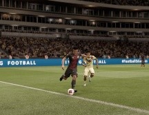 Atlas no pudo mantener el buen paso ante las Águilas del América. TWITTER / @atlasfc