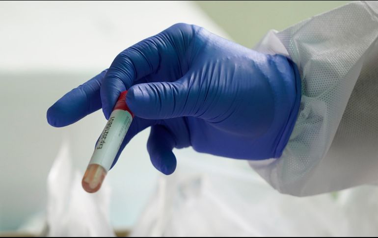 Ghana cuenta con el mayor número de infectados de COVID-19 de África occidental.  AP/ARCHIVO