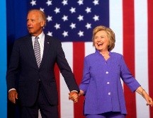 Clinton alabó la trayectoria de Biden y remarcó lo diferente que sería pasar por una crisis como la pandemia con un presidente que 