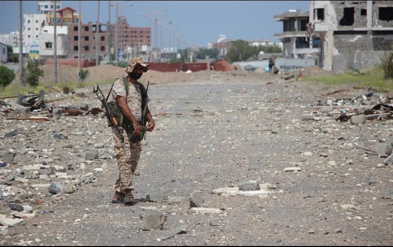 Las guerras y la difícil situación sanitaria en el país hacen imposible que un brote del virus sea adecuadamente tratado. EFE/N. Almahboobi