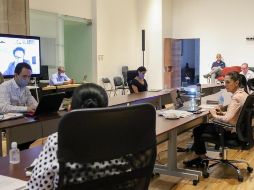 Claudia Sheinbaum defendió las medidas de aislamiento que han tomado en la capital para evitar contagios por COVID-19. TWITTER / @Claudiashein