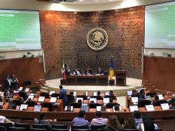 Se avala también el gasto de 908 mil pesos en diversas licencias de software divididas en tres partidas. EL INFORMADOR / ARCHIVO