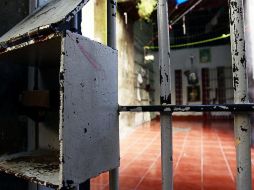 La CNDH exhortó a las autoridades a cumplir con las normas sanitarias de rigor en los centros penitenciarios. EL INFORMADOR/ARCHIVO