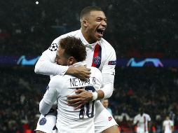 El cuadro parisino accedió a los cuartos de final del certamen continental, luego de derrotar como local 2-0 (3-2 global) a Borussia Dortmund, en la vuelta de los octavos de final, el pasado 11 de marzo. EFE / ARCHIVO