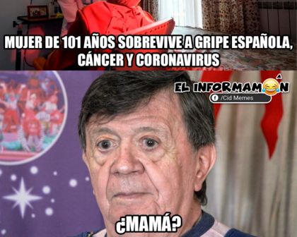 Mamá de Chabelo