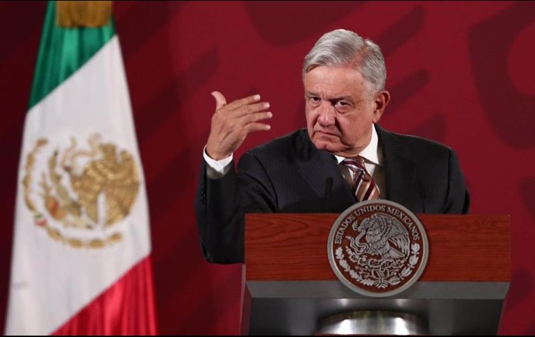 La propuesta de reforma presentada por López Obrador el pasado 23 de abril, podría ser votada en los próximos días. SUN / ARCHIVO