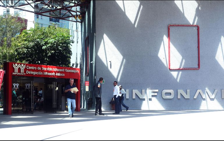 En el padrón de Jalisco están registrados 99 mil 345 patrones aportantes. EL INFORMADOR / ARCHIVO