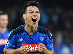 Según el rotativo La Gazzeta Dello Sports, el delantero mexicano entraría en un  intercambio por el italiano Moise Kean, cuya relación con la directiva del Everton está fracturada. EFE / ARCHIVO