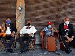 Durante los últimos días, la movilidad en Jalisco se ha reducido a niveles cercanos al 75 por ciento. EL INFORMADOR / A. CAMACHO