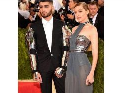 Gigi y Zayn fueron vistos pasando la cuarentena con la familia de la modelo este fin de semana. INSTAGRAM / gigihadid