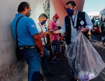 Hasta la fecha se han estudiado casos sospechosos en 115 municipios de Jalisco. EL INFORMADOR / ARCHIVO