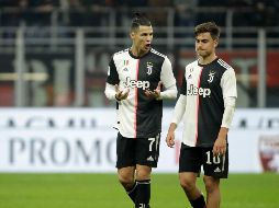 El fútbol es el único deporte profesional italiano que todavía pretende terminar la temporada. De momento, la Juve marcha líder. ARCHIVO