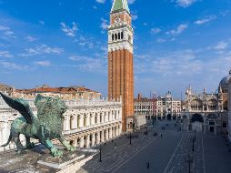 La crisis de salud encontró a Italia -el epicentro europeo de la pandemia con más de 27 mil muertos- con capacidad limitada en cuidados intensivos en comparación con otras naciones desarrolladas. AFP / ARCHIVO