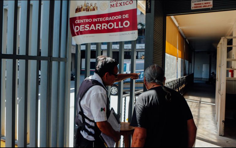 El ejercicio será para dar un informe sobre la dispersión de recursos ante la pandemia de COVID-19. EL INFORMADOR / ARCHIVO