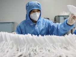 La cifra de recuperados se acerca al millón, mientras que los pacientes en estado grave o crítico han subido hasta los 60 mil. EFE/W. Hong