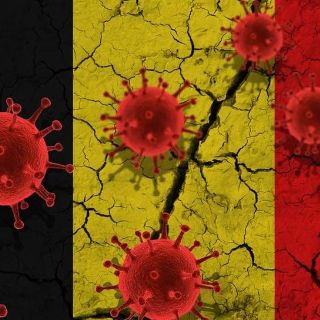 Coronavirus: por qué Bélgica tiene la mayor tasa de mortalidad por covid-19 del mundo (y qué nos dice ello sobre la enfermedad en otros países)