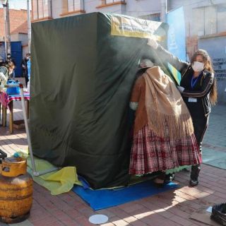 Bolivia amplía la cuarentena al 10 de mayo; cierre de fronteras seguirá