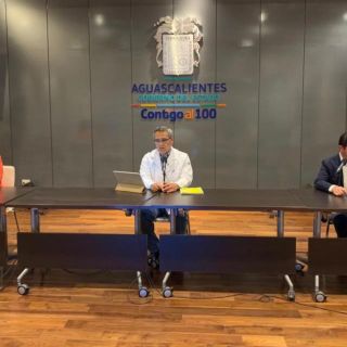 Aguascalientes, uno de los estados con menor presencia de COVID-19