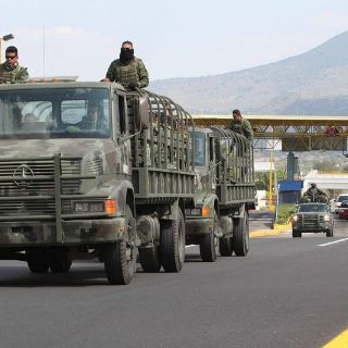 Militares abaten a dos hombres durante ataque en Aguililla, Michoacán