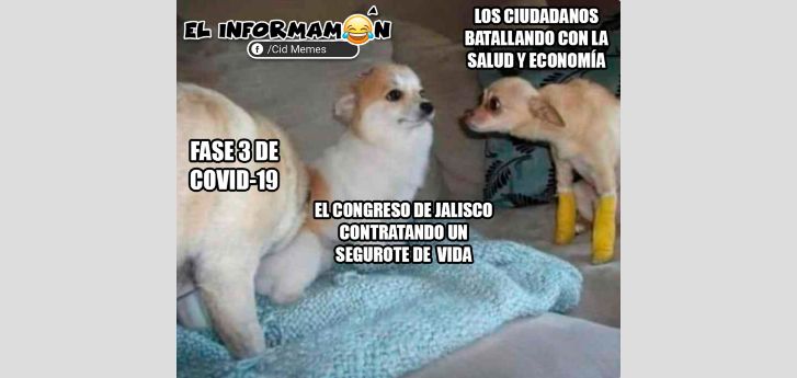 Seguro en el Congreso