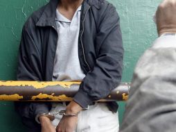 Autoridades detallan que la detención se llevó a cabo en el municipio de San Andrés Tlalnelhuayocan. EL INFORMADOR/ARCHIVO