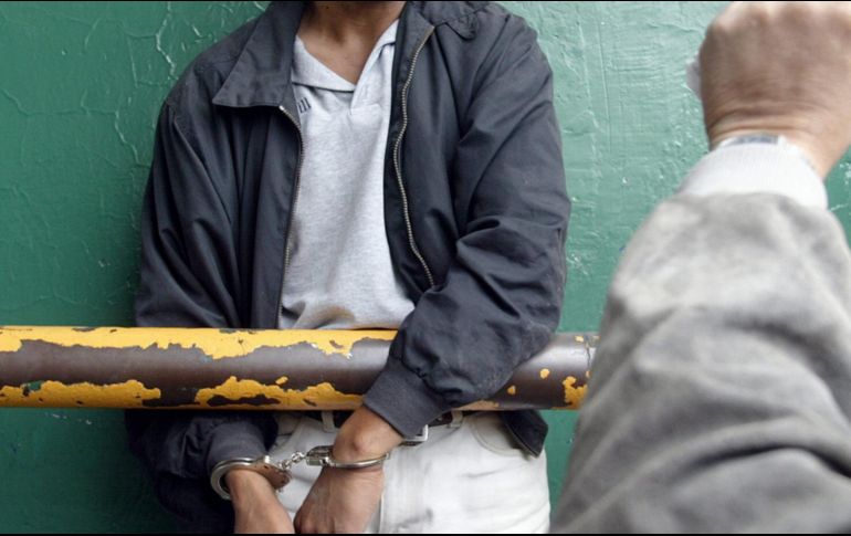 Autoridades detallan que la detención se llevó a cabo en el municipio de San Andrés Tlalnelhuayocan. EL INFORMADOR/ARCHIVO