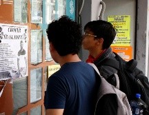 Existen 39 mil vacantes disponibles en Jalisco de este programa mediante el cual se otorgan 3 mil 748 pesos mensuales. EL INFORMADOR / ARCHIVO