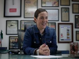 Para Marisa Lazo otra de las enseñanzas de esta crisis es que la flexibilidad laboral llego para quedarse ante esta nueva realidad. EL INFORMADOR / ARCHIVO